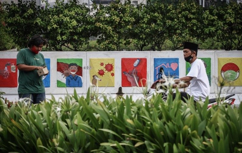 podiumnews.com-Disiplin Menurun Picu Lonjakan Kasus Baru